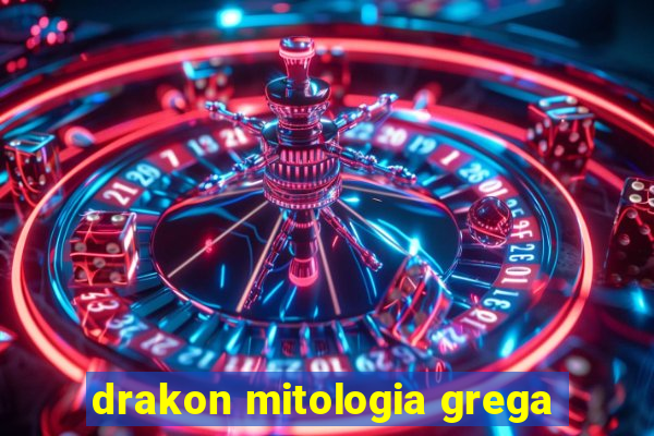 drakon mitologia grega